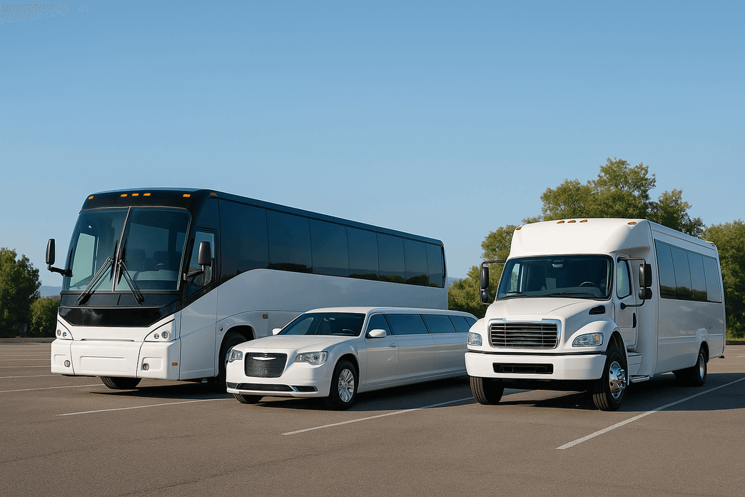 Bus Rental Stockton