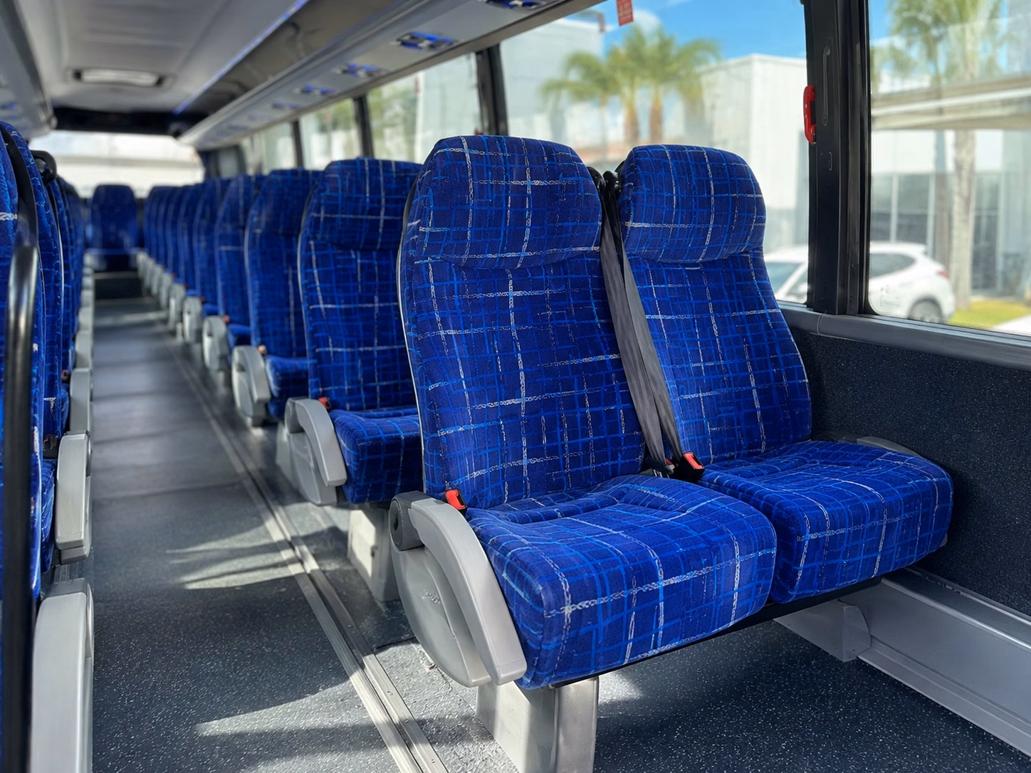 bachelorette party and wedding weekend bus rentals in stockton