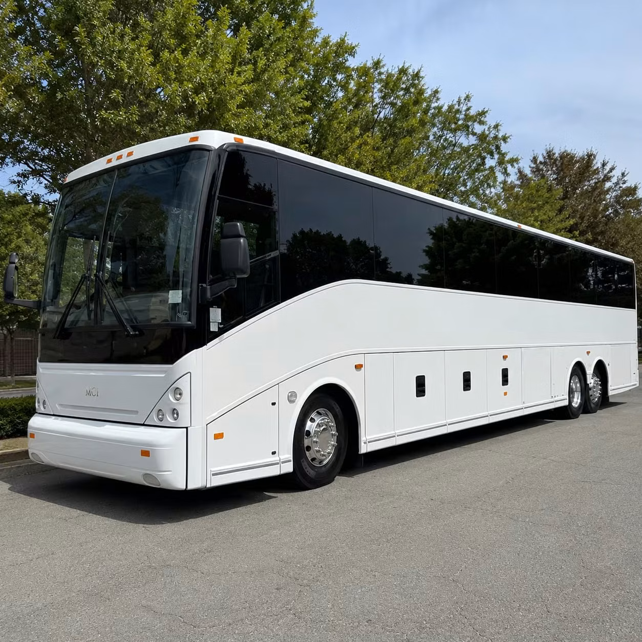 charter buses and minibuses for stockton unified school district field trips