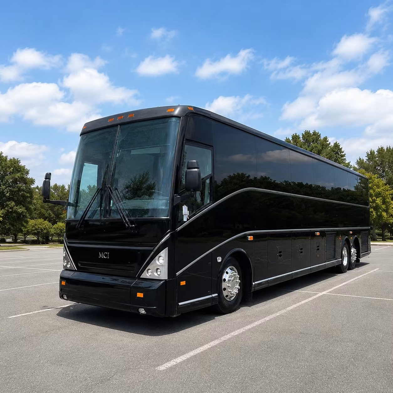 corporate event bus rentals in stockton