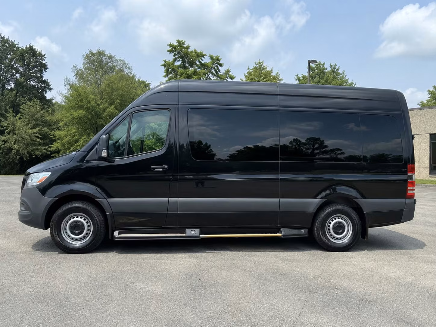 event transportation services in stockton