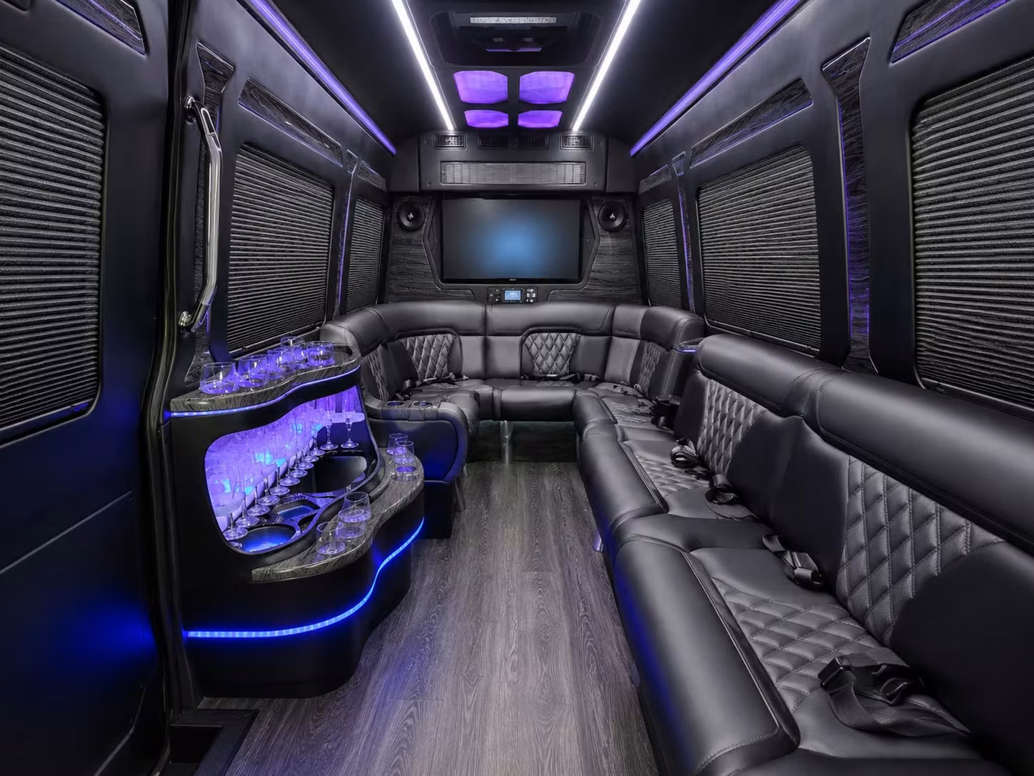 funeral and memorial service transportation for stockton churches