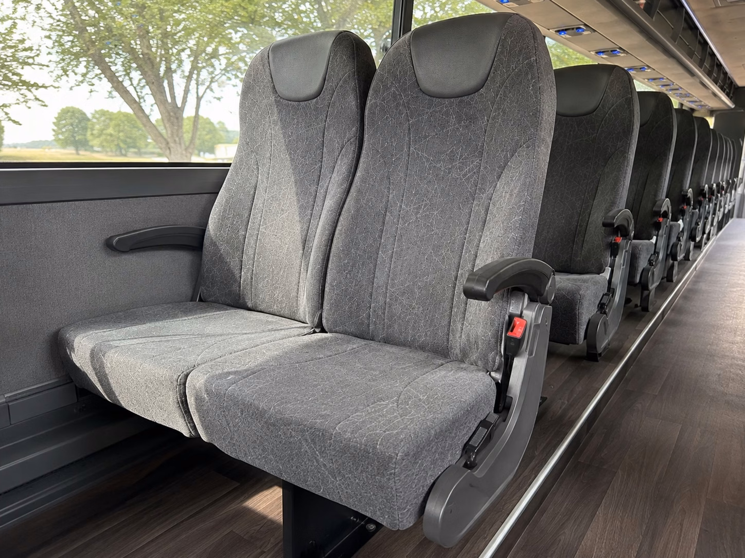 how time of year and peak seasons affect stockton charter bus prices