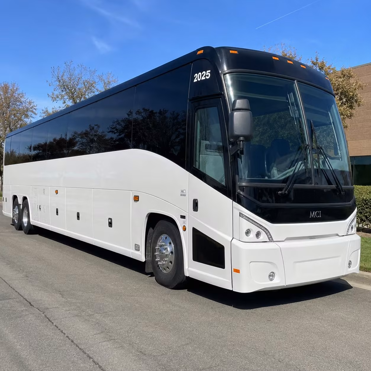 large scale church events and revival transportation in stockton