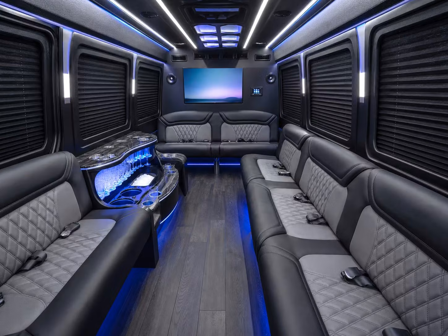let busrentalstockton com handle airport transfers for your stockton executive team