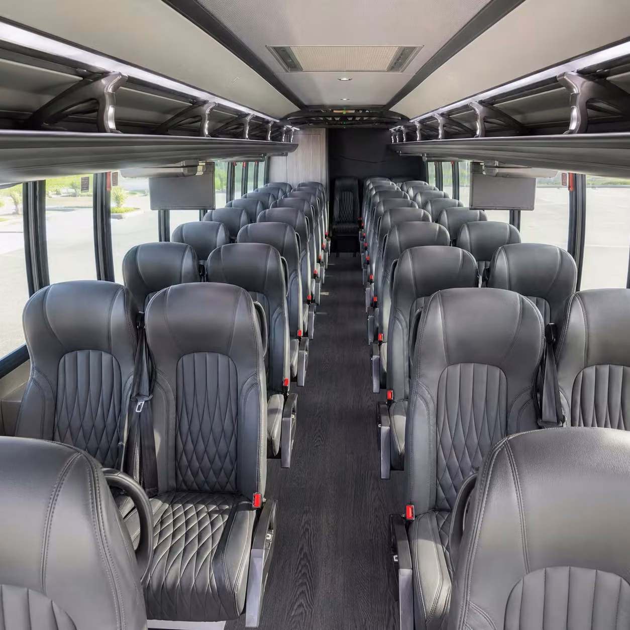 minibus rentals in stockton for smaller prom groups who want comfort and style