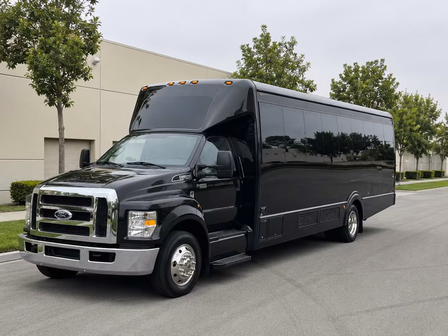 party bus