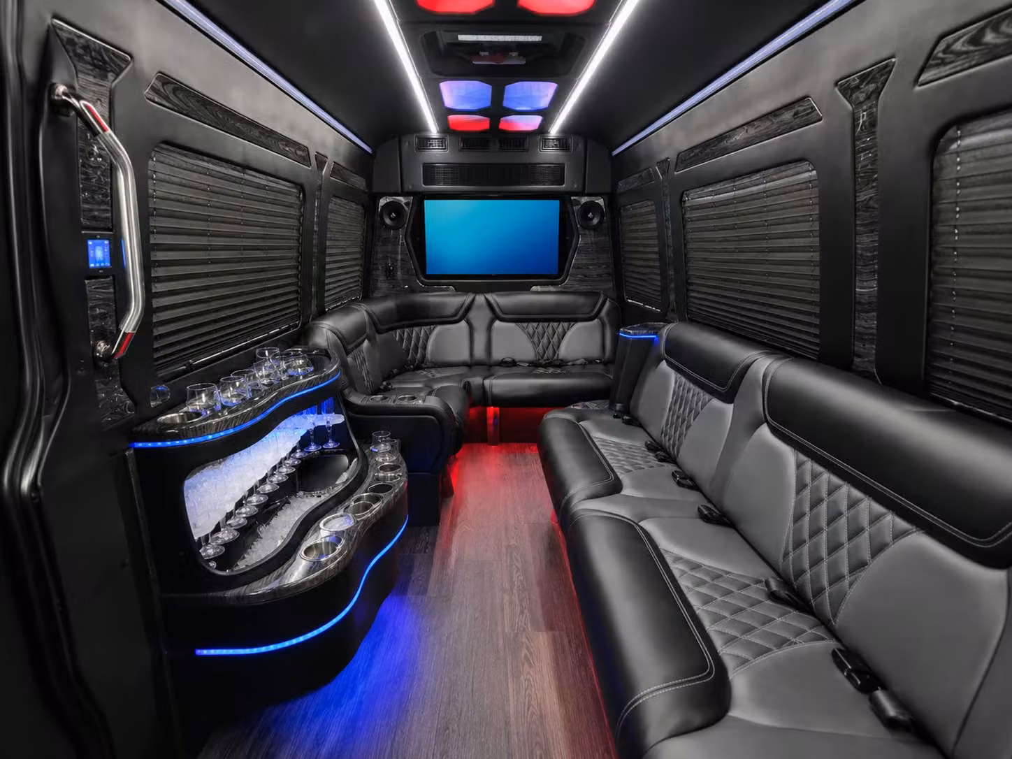 sporting events and concert transportation in stockton