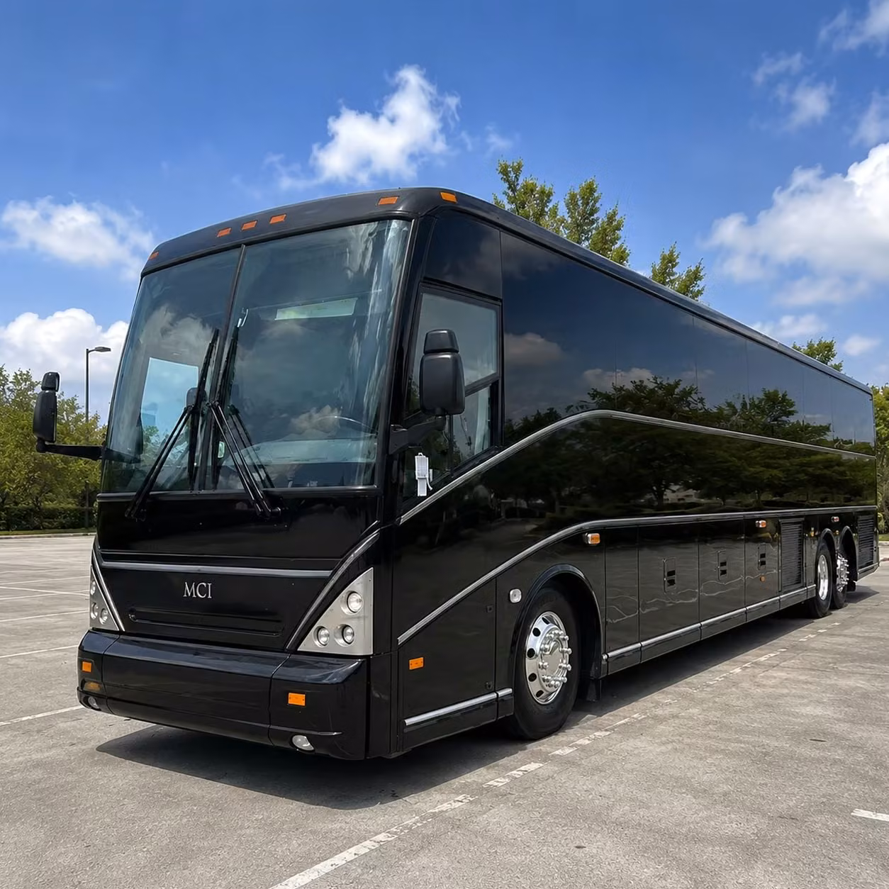 stockton corporate and employee shuttle transportation