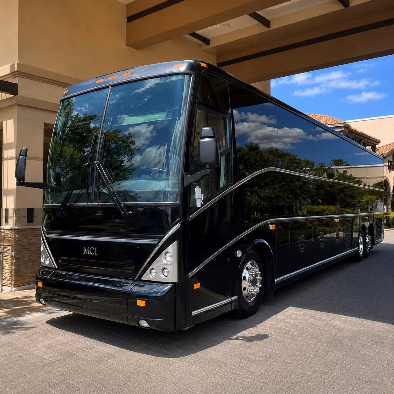 stockton employee shuttle services that keep your team moving