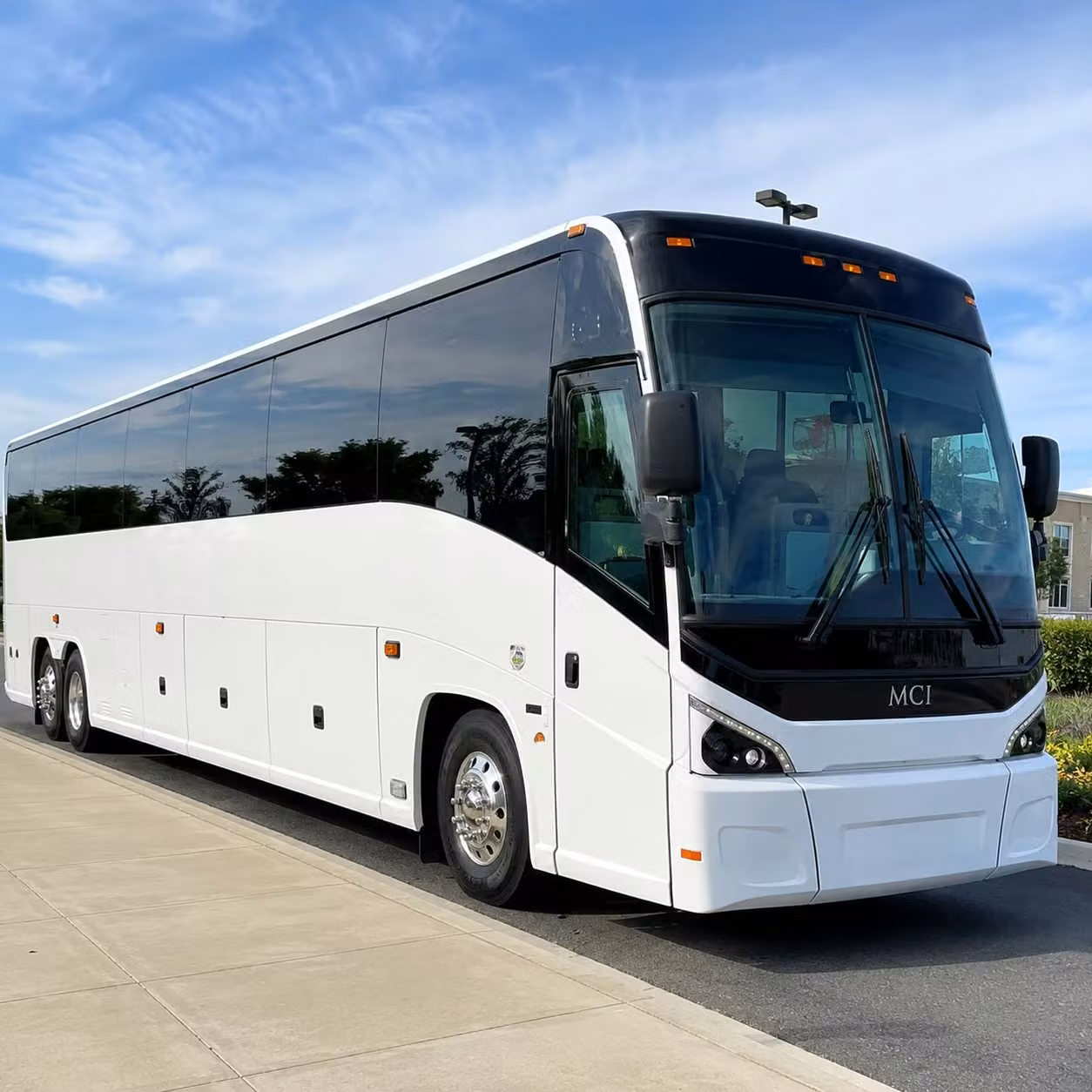 sunday service shuttle buses for stockton congregations