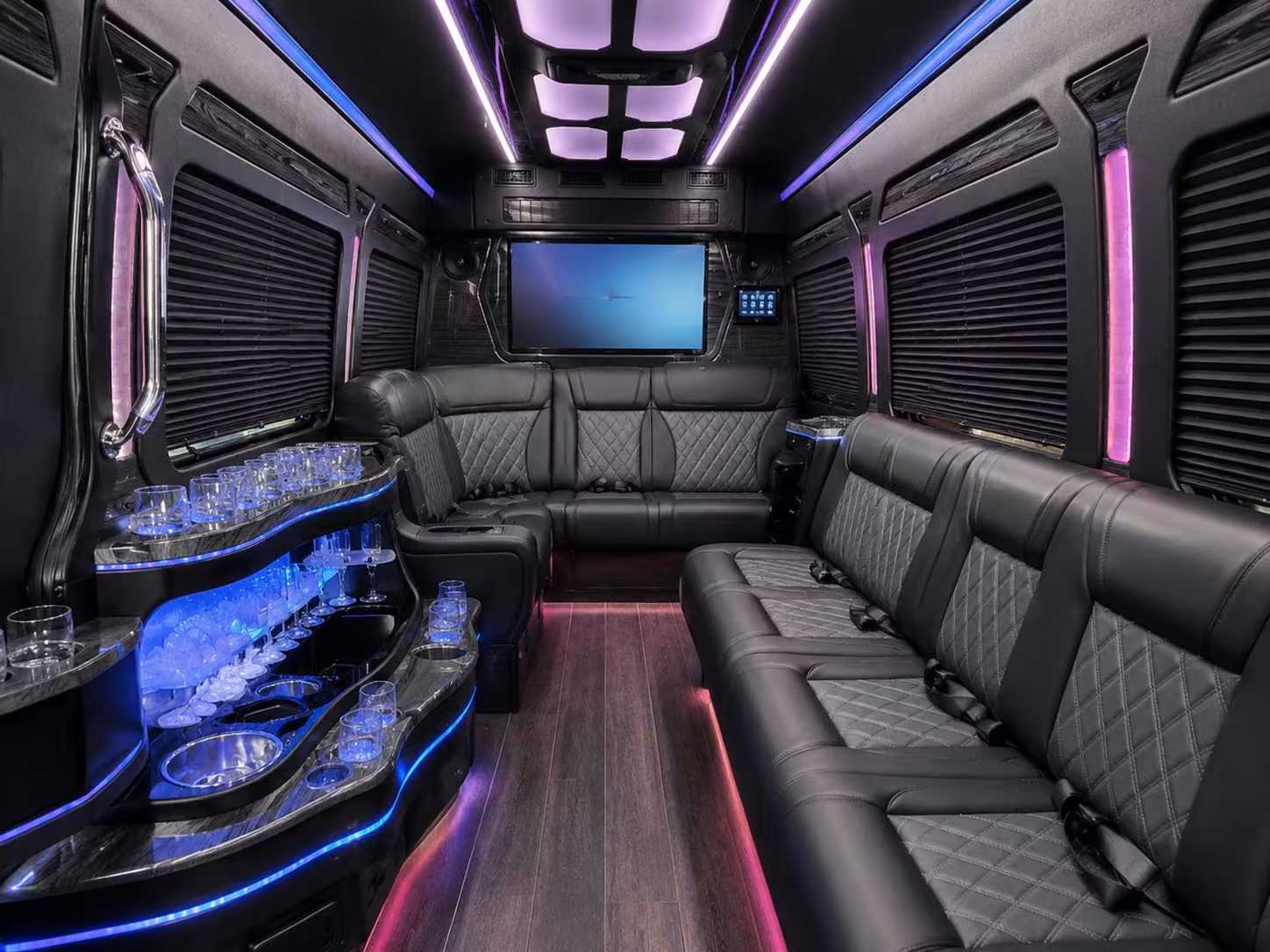 university of the pacific and delta college sports transportation in stockton