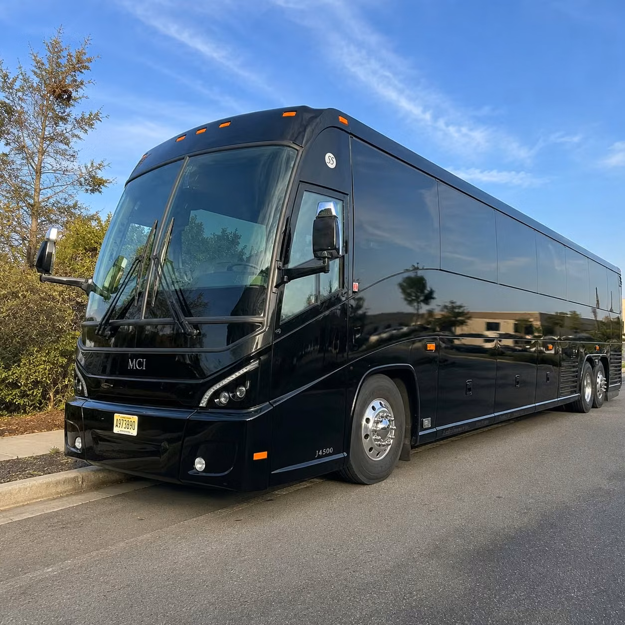 use busrentalstockton com to shuttle convention attendees between stockton hotels and the civic auditorium
