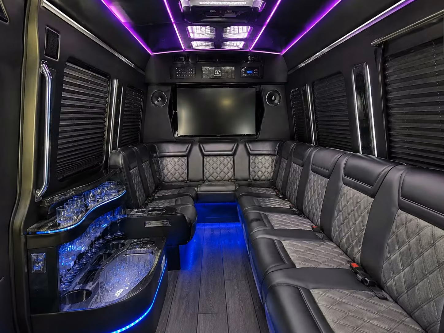 wedding transportation to lodi modesto and the san joaquin valley