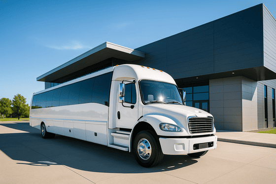 Why Choose Bus Rental Stockton